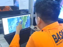 Kapal Penangkap Ikan KM Mardika Wahyu Tenggelam di Perairan Donggala