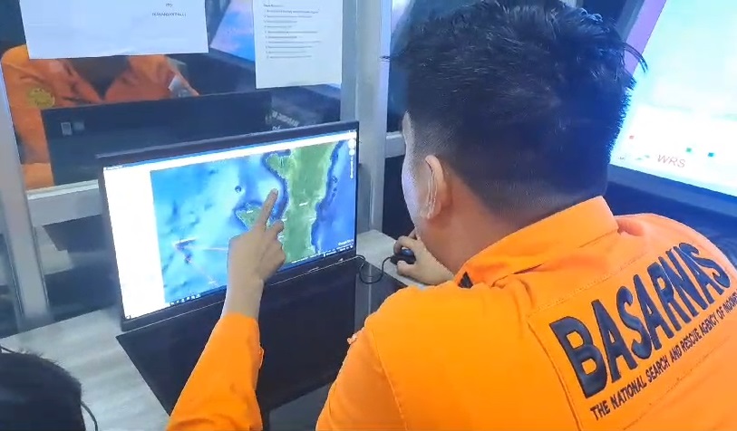 Kapal Penangkap Ikan KM Mardika Wahyu Tenggelam di Perairan Donggala