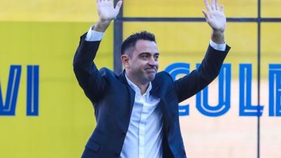 Xavi: Barca Siap Mati-matian Lawan PSG pada Leg Kedua Perempat Final Liga Champions