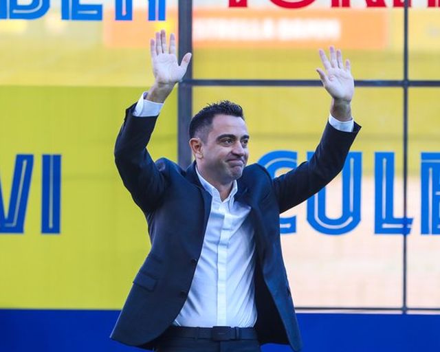 Xavi: Barca Siap Mati-matian Lawan PSG pada Leg Kedua Perempat Final Liga Champions