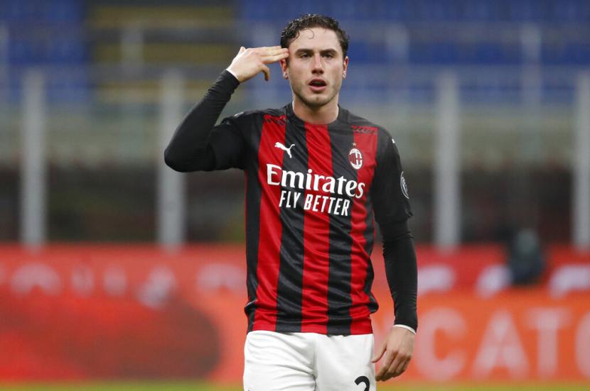 AC Milan Kehilangan Calabria karena Cedera Otot