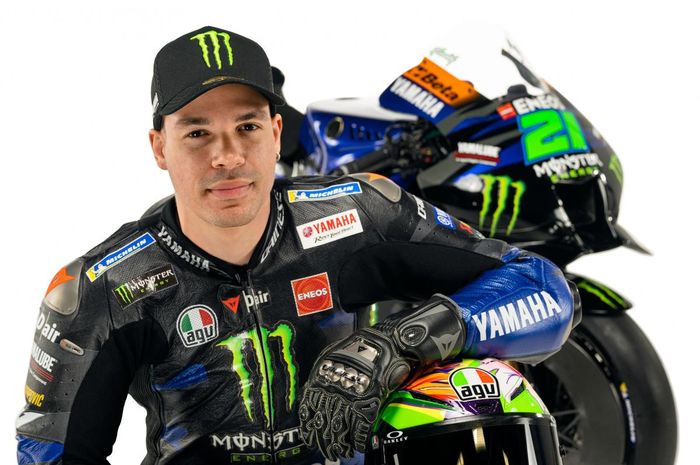 Morbidelli Dirawat di Rumah Sakit Usai Alami Kecelakaan di Portimao