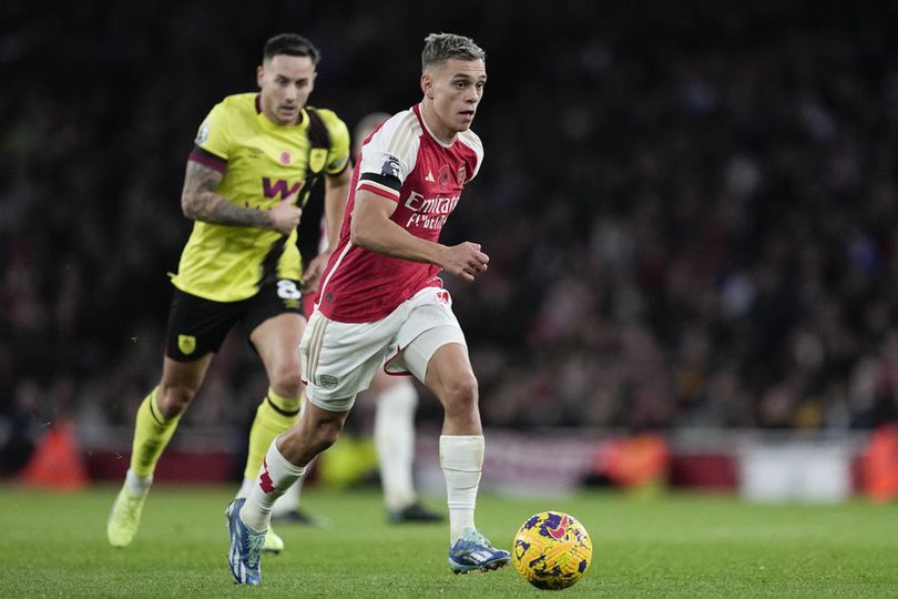 Ini Prediksi Starting XI Burnley vs Arsenal