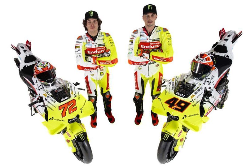 Pikirkan Soal Makanan Halal, VR 46 Racing Team Bikin Kagum Pertamina Lubricants