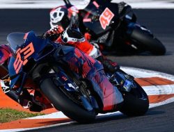 Marc Marquez Ungkap Pembalap yang akan Jadi Pesaing Terberatnya di MotoGP Musim Ini