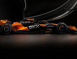 McLaren Siap Tampil Kompetitif di Formula 1 Musim 2024 dengan MCL38