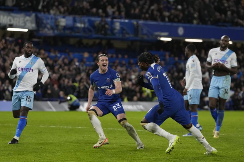 Chelsea Raih Kemenangan Dramatis 3-2 Atas Leeds United di Piala FA