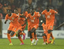 Pantai Gading Jumpa Nigeria di Final Piala Afrika