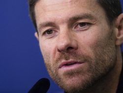 Xabi Alonso Tutup Mulut Soal Peluang Latih Liverpool atau Bayern