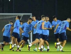 Argentina Ganti Lawan Tanding, Hadapi Kosta Rika di Los Angeles