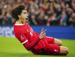 Tim Muda Liverpool Singkirkan Southampton di Piala FA, Bertemu MU di Delapan Besar