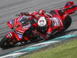 Bagnaia Nilai Ducati Masih Punya Kesempatan Sempurnakan Motor Jelang MotoGP 2024