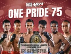 One Pride MMA King Size New Champion Diharapkan Cetak Atlet Berbakat