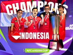 Timnas Esports Indonesia Juara Piala Asia di Qatar, Pemain: Minim Apresiasi Tapi Semangat