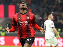 AC Milan Bekuk Rennes 3-0 pada Leg Pertama Playoff Liga Europa