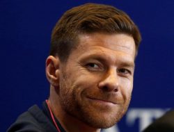 Bukan ke Liverpool, Alonso Diprediksi Kuat Jadi Suksesor Guardiola di Manchester City