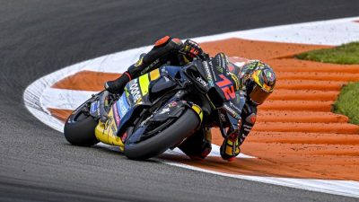 Bezzecchi Tumbuhkan Kepercayaan Diri Jelang MotoGP Portugal