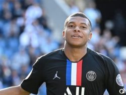 Borong Gol Kemenangan PSG, Mbappe: Saya Hanya Mencoba yang Terbaik di Liga Champions