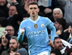 Manchester City Kembali Permalukan Manchester United di Derby Manchester