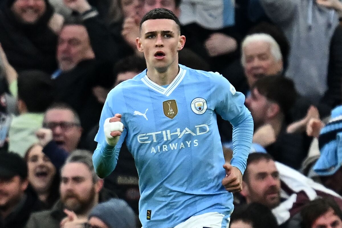 Manchester City Kembali Permalukan Manchester United di Derby Manchester