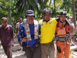 Korban Kecelakaan KM Mardika Wahyu di Perairan Donggala Ditemukan Selamat