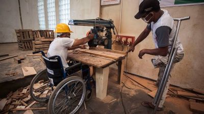 Penyandang Disabilitas Berpeluang Kerja Melalui Unit Layanan Ketenagakerjaan