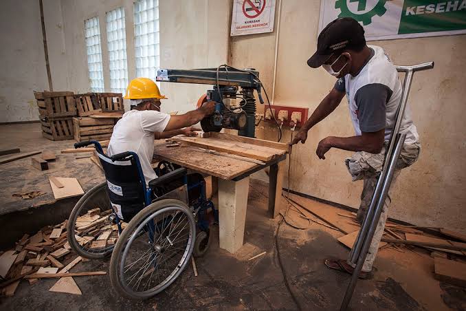Penyandang Disabilitas Berpeluang Kerja Melalui Unit Layanan Ketenagakerjaan