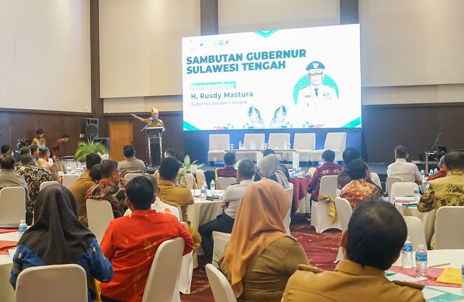 Road To Selat Makassar Summit, Gubernur Sulteng: Upaya Membangun Kerja Sama Strategis