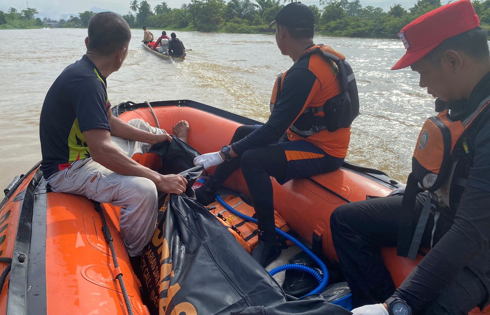 Pencari Kerang yang Tenggelam di Morowali Utara Ditemukan Tewas