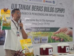 Beras SPHP, Solusi Ditengah Melonjaknya Harga Beras