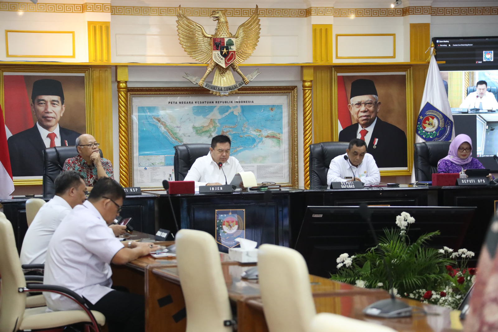Pengendalian Harga Beras, Kemendagri: 250 Daerah Belum Melaksanakan Operasi Pasar