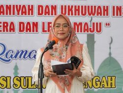 Angka Kemiskinan Ekstrem di Sulteng Turun Hingga 1,44 Persen