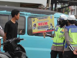 Laka Lantas di Sulteng Turun 16 Persen Selama Operasi Keselamatan Tinombala