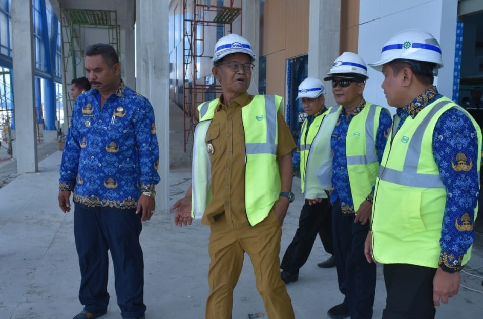 Dua Dermaga di Sulteng Akan Diresmikan Presiden Jokowi