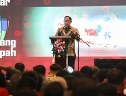 Antisipasi Kemunduran Ekonomi, Mendagri: Pembangunan Kota dan Desa Harus Merata