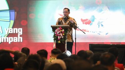 Antisipasi Kemunduran Ekonomi, Mendagri: Pembangunan Kota dan Desa Harus Merata