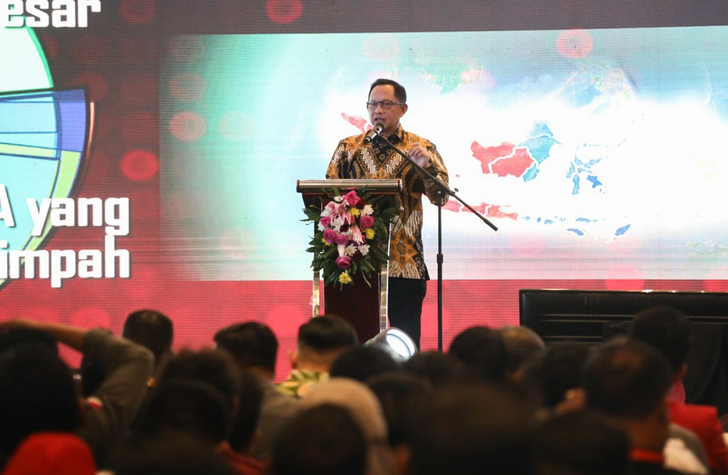 Antisipasi Kemunduran Ekonomi, Mendagri: Pembangunan Kota dan Desa Harus Merata