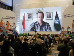 Kemendikbudristek Luncurkan Rapor Pendidikan PAUD