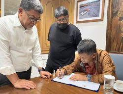 Bantuan PLTS Kementerian Luar Negeri Korsel Akan Dibangun di Banggai Kepulauan
