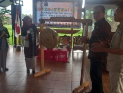 Rapat Forkom Sekretaris DPRD Provinsi dan Kabupaten/Kota Dilaksanakan di Parigi Moutong