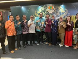 Parigi Moutong Raih Penghargaan Adipura Kota Kecil Terbersih 2023