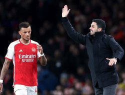 Masihkah Arsenal Butuh Penyerang Baru Saat Keran Gol Terbuka Lebar? Ini Penjelasan Arteta