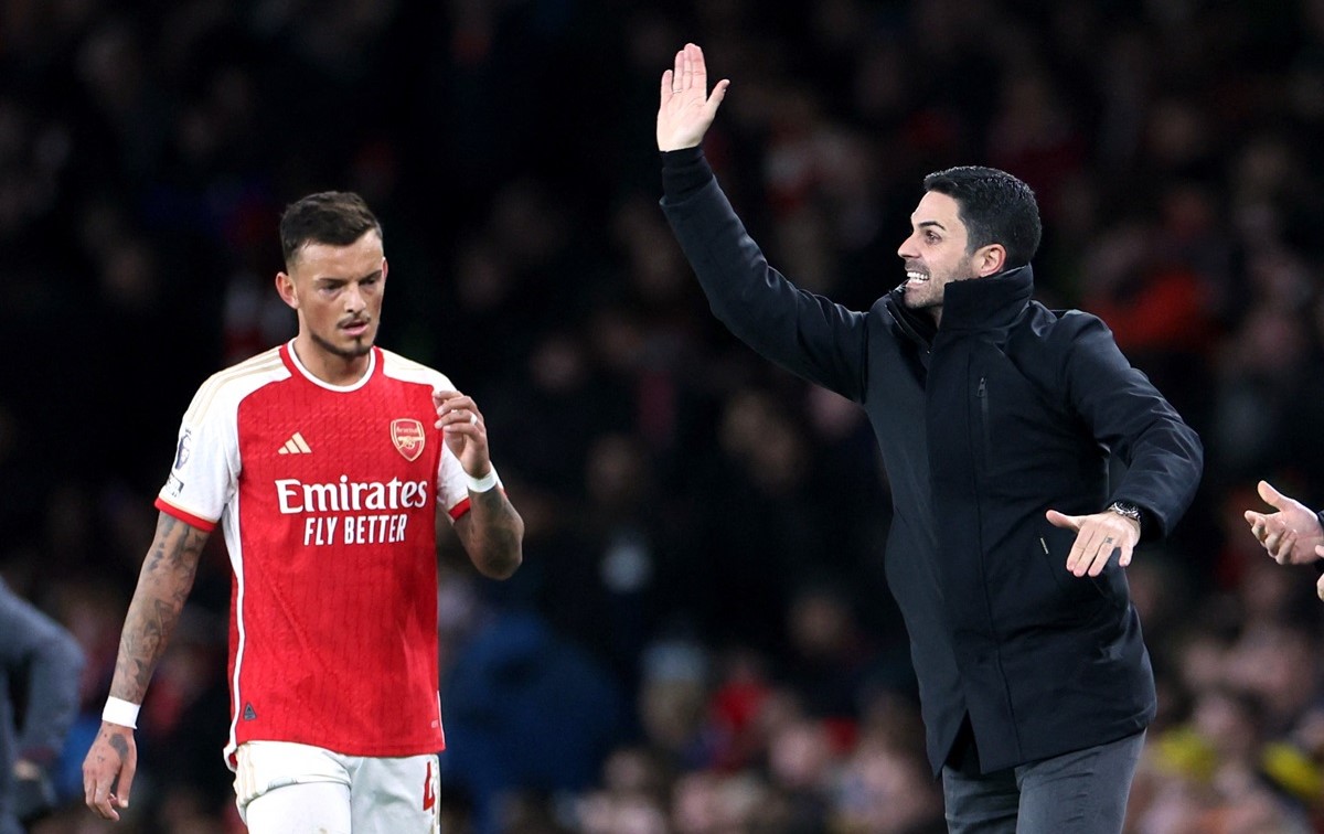 Arsenal Ingin Balas Pecundangi FC Porto pada Leg Kedua 16 Besar Liga Champions