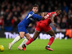 Pemain Cedera Chelsea Bertambah, Ben Chilwell Lengkapi Derita The Blues