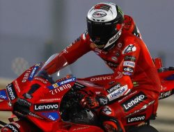 Bagnaia tak akan Beri Ampun kepada Lawan-Lawannya di MotoGP Portugal