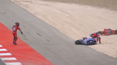 Marquez Bersaudara Alihkan Fokus ke MotoGP Amerika