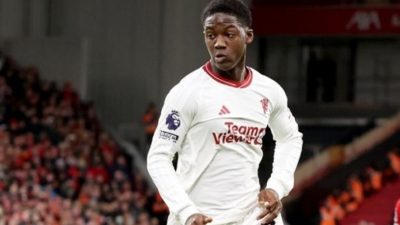 Gelandang Remaja MU Kobbie Mainoo Dipanggil ke Timnas Inggris