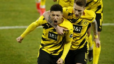 Pemain Pinjaman dari MU Ini Lega Bisa Antar Dortmund ke 8 Besar Liga Champions