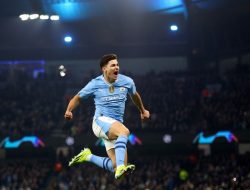 Man City Lolos ke Perempat Final Liga Champions Setelah Menang Mudah Atas Copenhagen
