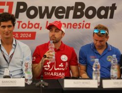 Indonesia Sukses Gelar F1 Powerboat 2024 di Danau Toba
